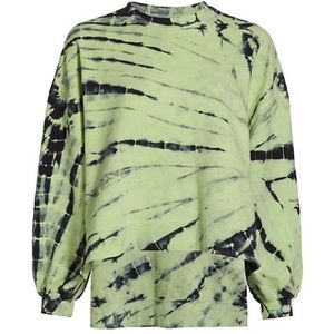 Electric & Rose Tie Dye Sweatshirt - XS